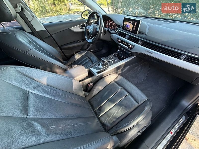 Седан Audi A4 2015 в Стрию фото 48 Седан Audi A4 2015 в Стрию