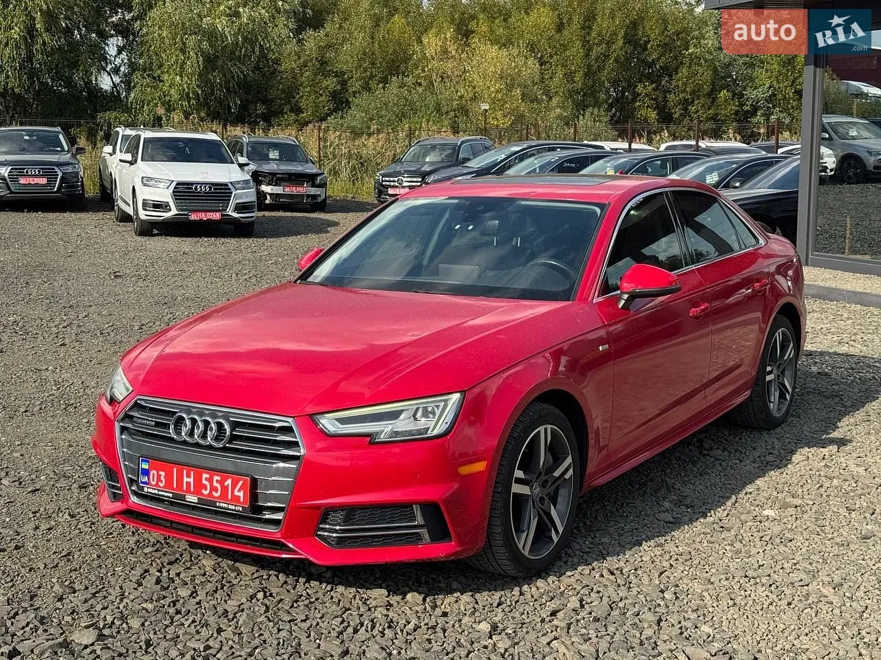 2016 Audi A4 - мініатюра 4