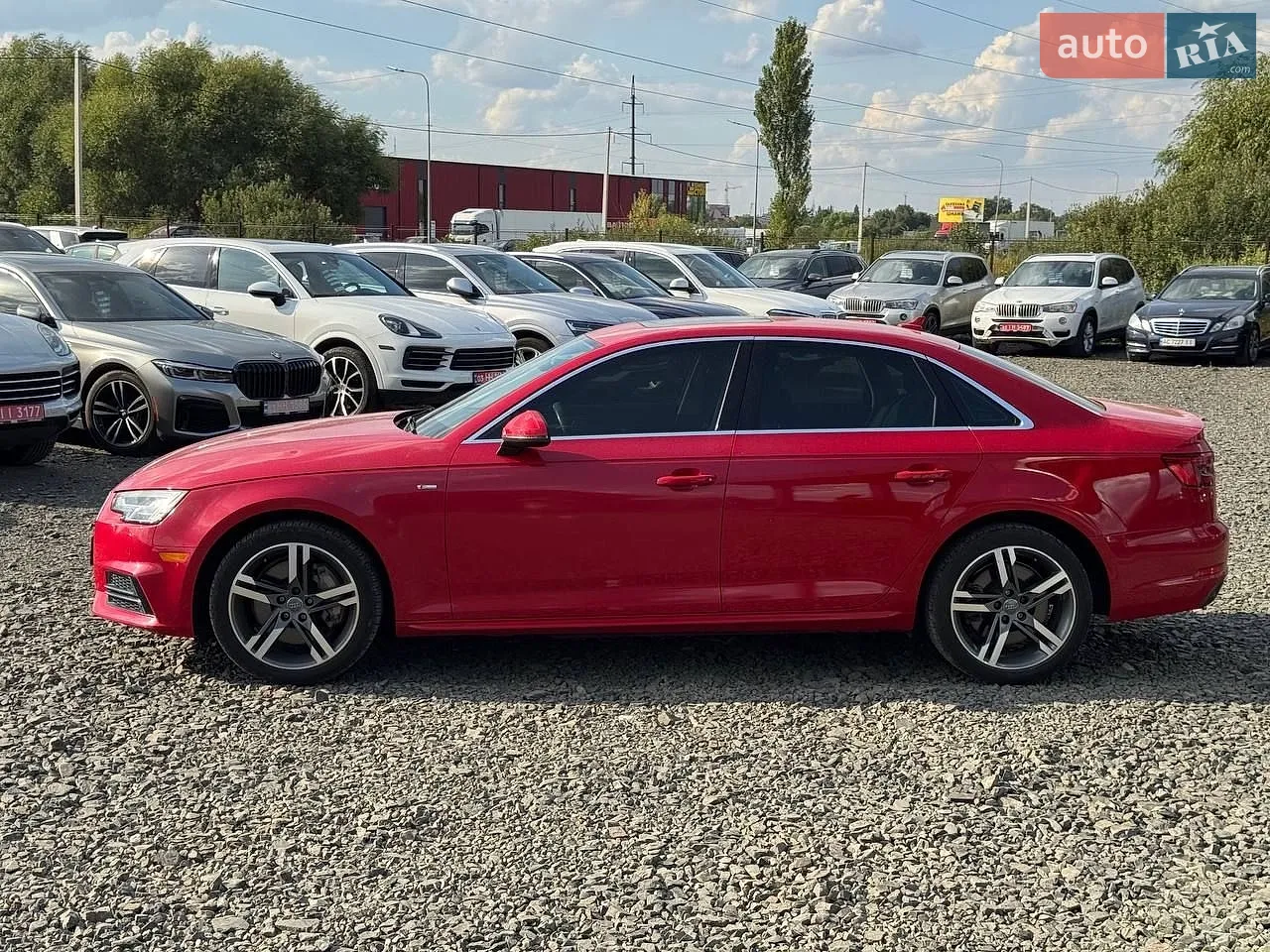 2016 Audi A4 - мініатюра 9