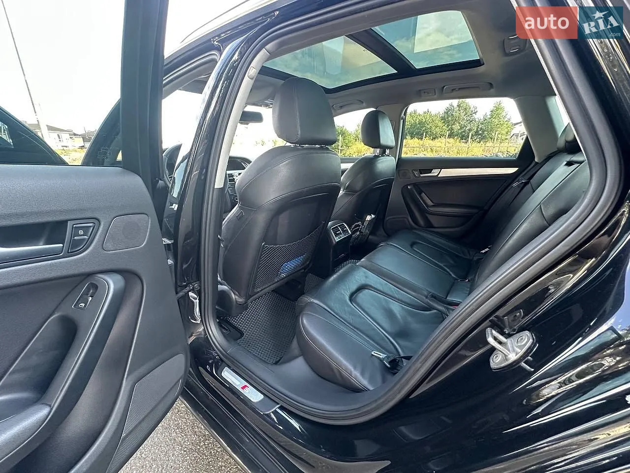 2011 Audi A4 - мініатюра 5