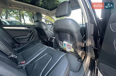 Универсал Audi A4 2011 в Киеве