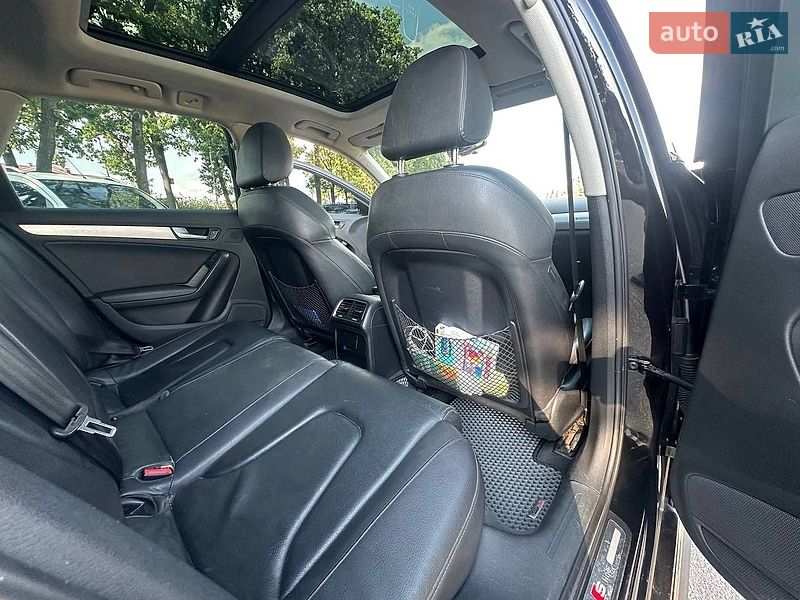 Универсал Audi A4 2011 в Киеве