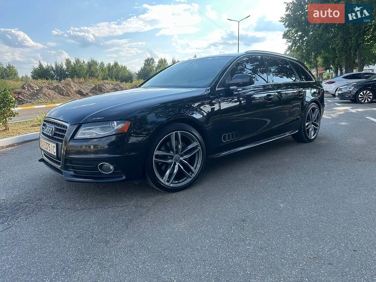 2011 Audi A4 - мініатюра 4