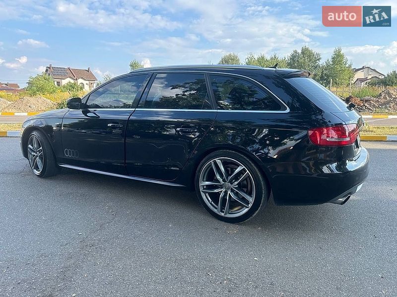 Универсал Audi A4 2011 в Киеве