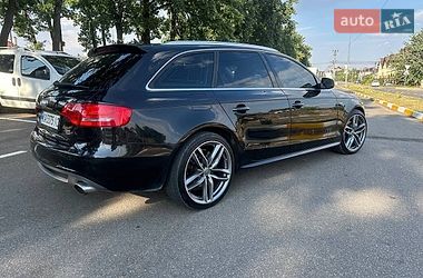 Универсал Audi A4 2011 в Киеве