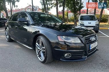 Универсал Audi A4 2011 в Киеве