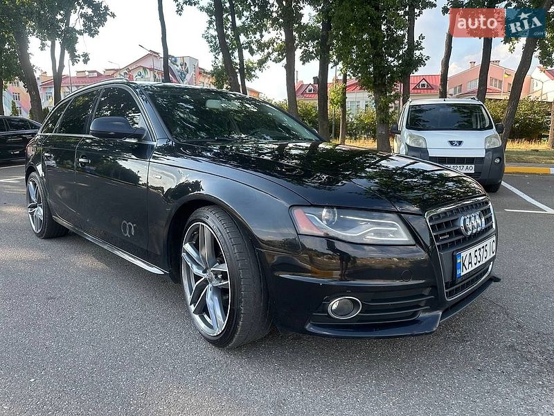 Универсал Audi A4 2011 в Киеве