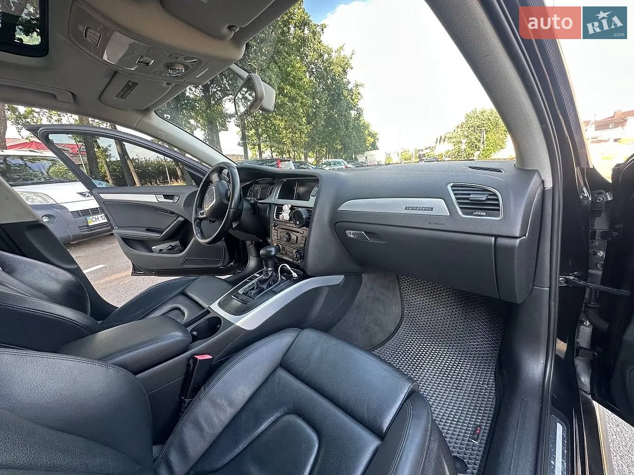 2011 Audi A4 - мініатюра 7