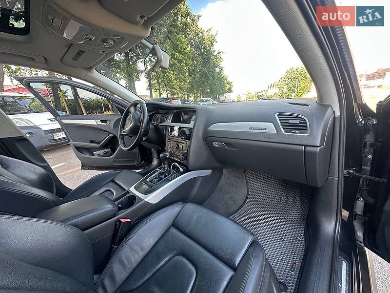 Универсал Audi A4 2011 в Киеве