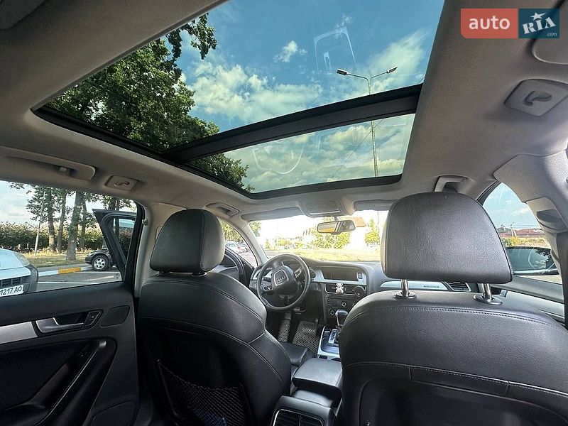 Универсал Audi A4 2011 в Киеве