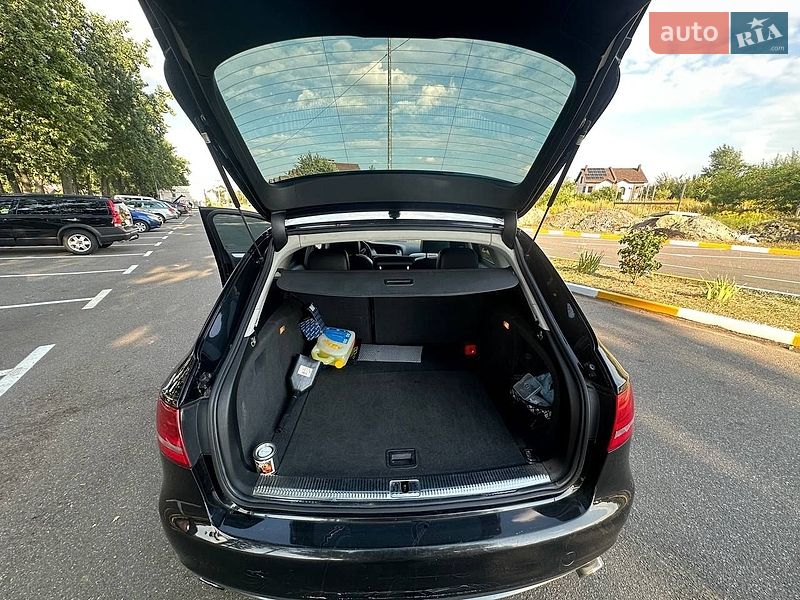 Универсал Audi A4 2011 в Киеве