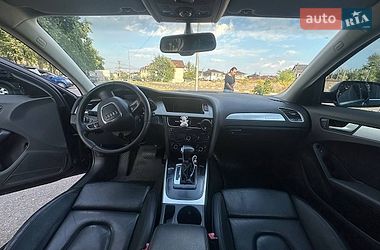 Универсал Audi A4 2011 в Киеве