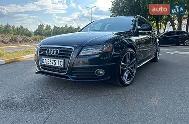 Универсал Audi A4 2011 в Киеве