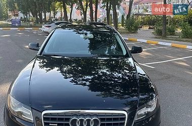 Универсал Audi A4 2011 в Киеве