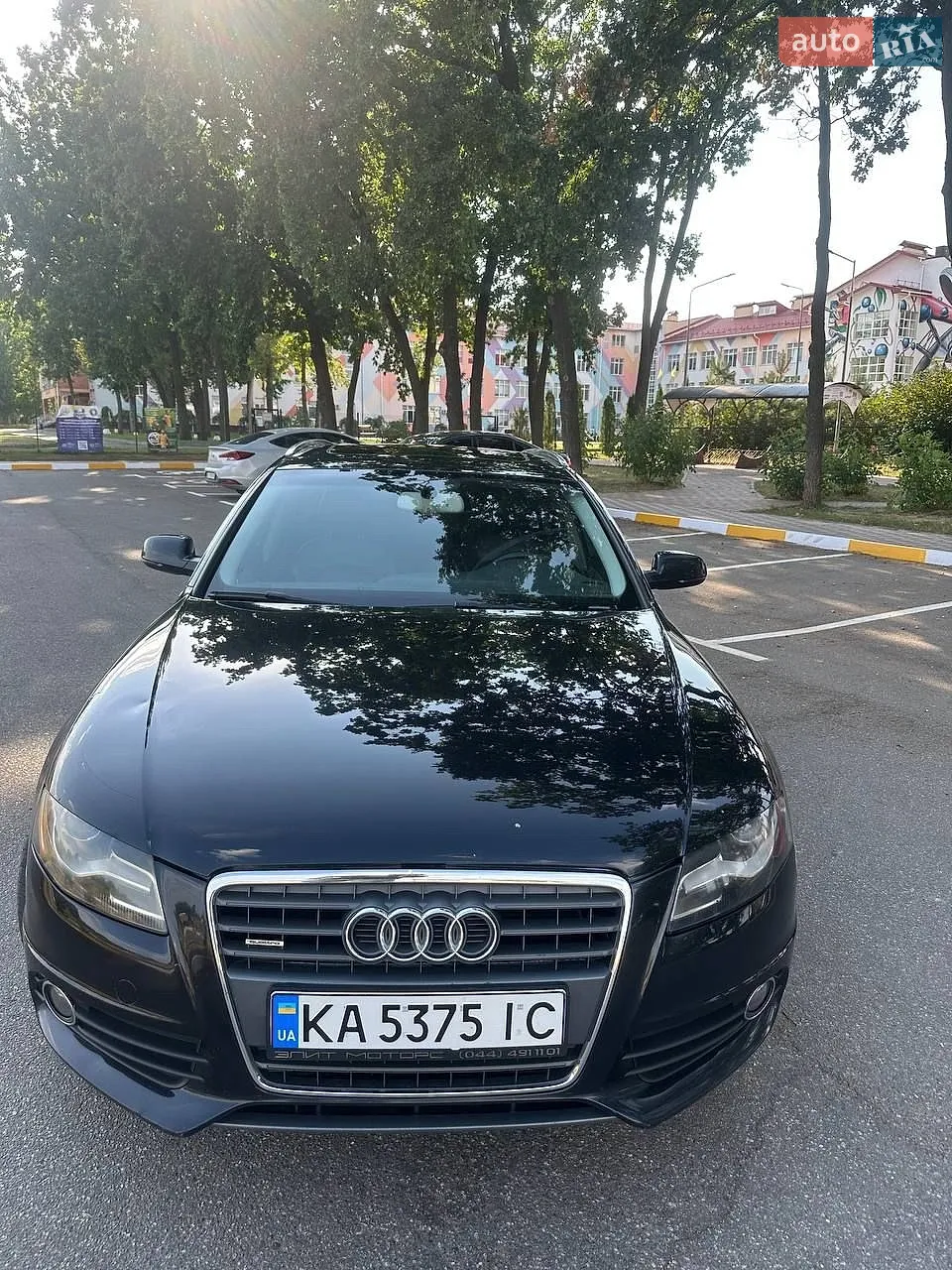 2011 Audi A4 - мініатюра 12
