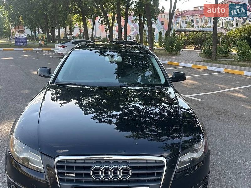 Универсал Audi A4 2011 в Киеве