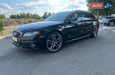Универсал Audi A4 2011 в Киеве