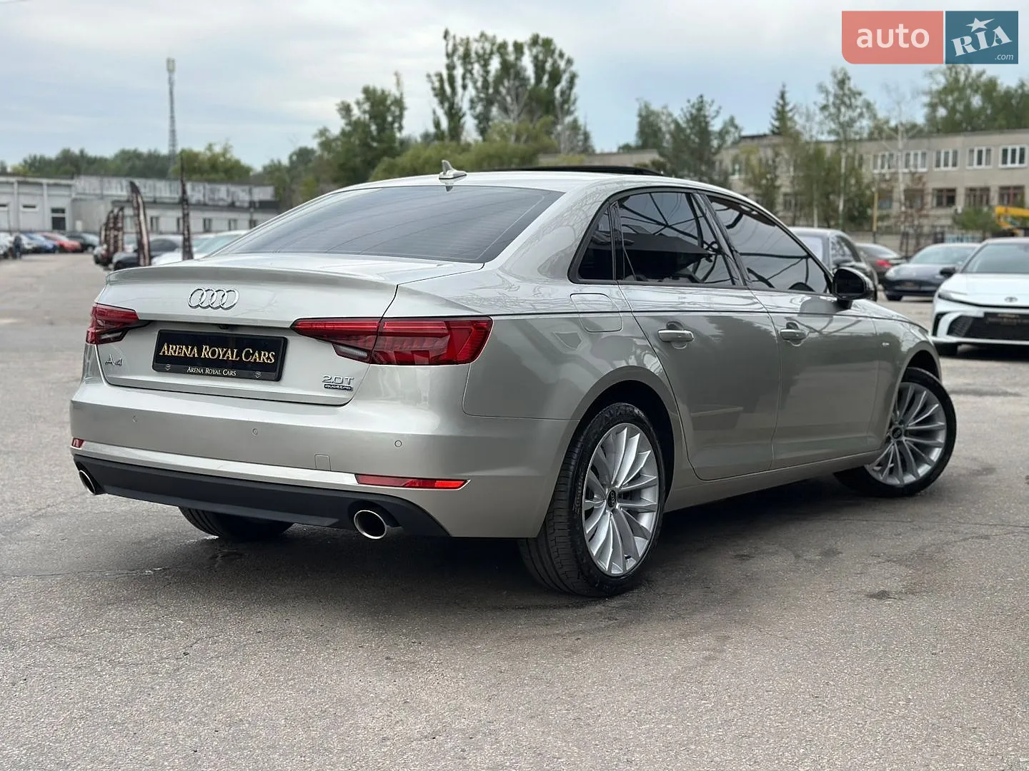 2016 Audi A4 - мініатюра 2