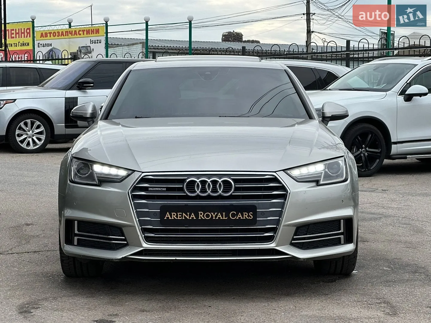 2016 Audi A4 - мініатюра 7
