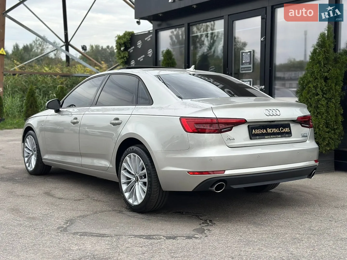 2016 Audi A4 - мініатюра 12