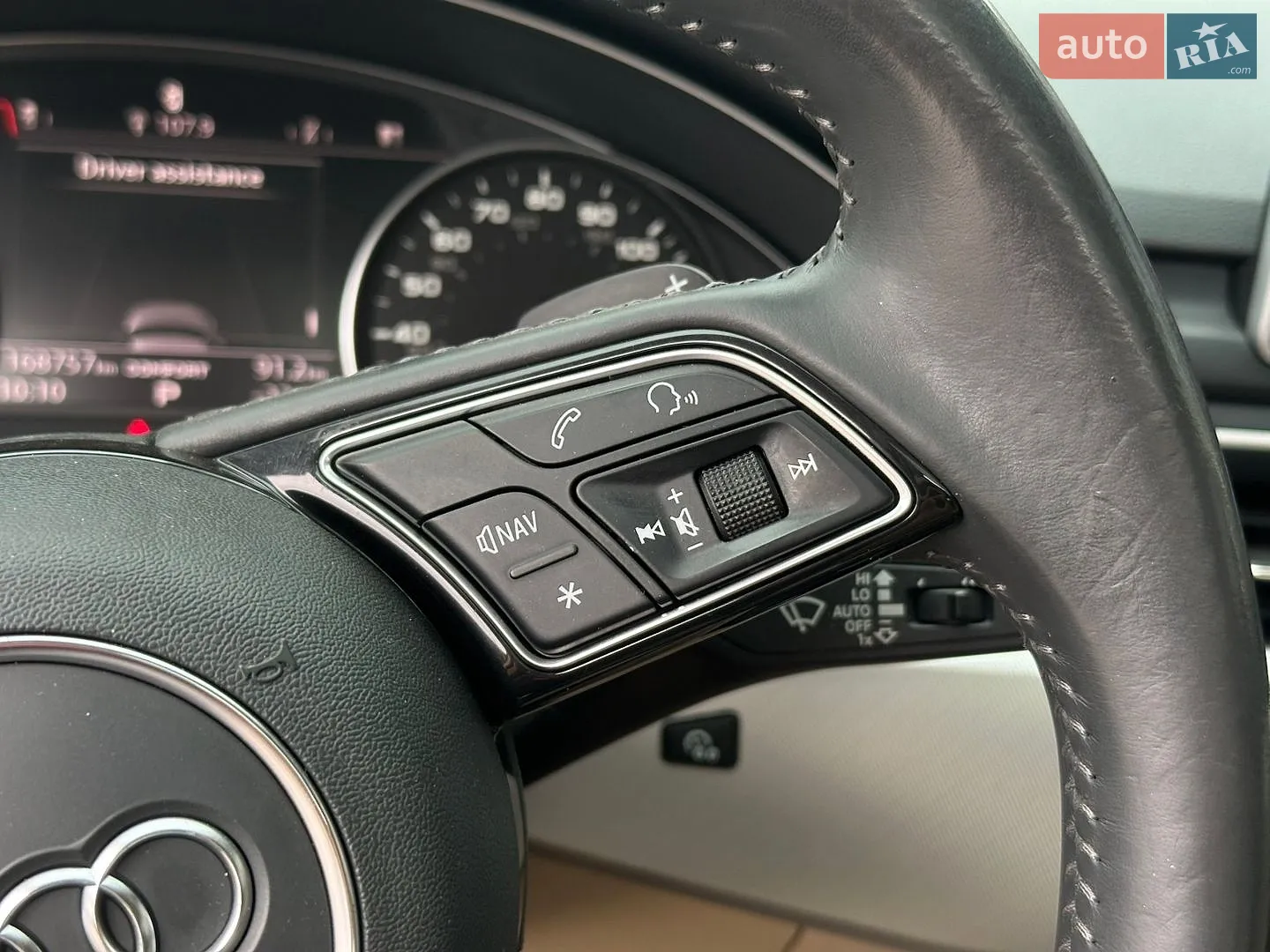 2016 Audi A4 - мініатюра 30