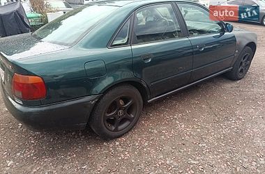 Седан Audi A4 1996 в Киеве