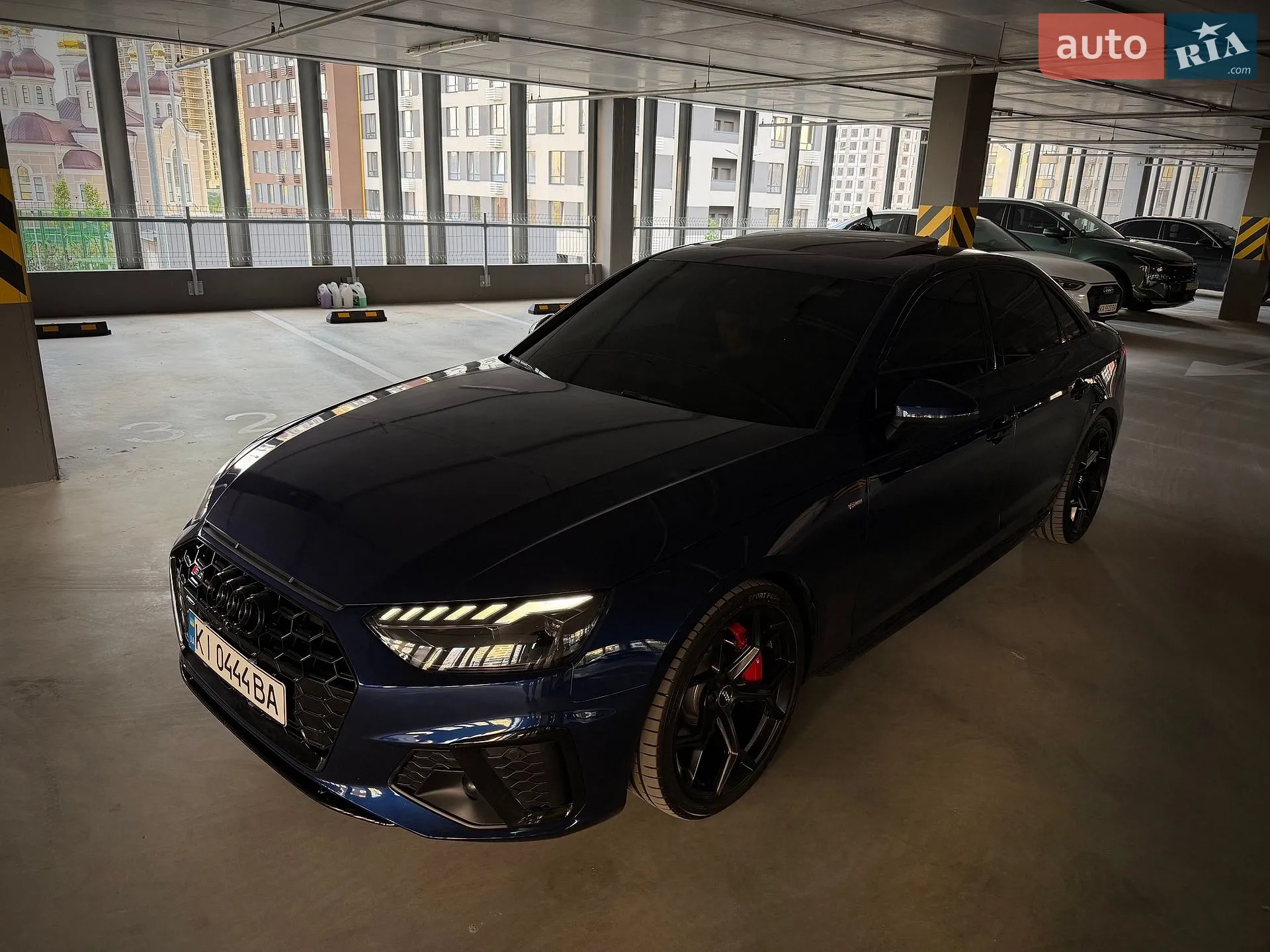 2020 Audi A4 - мініатюра 17