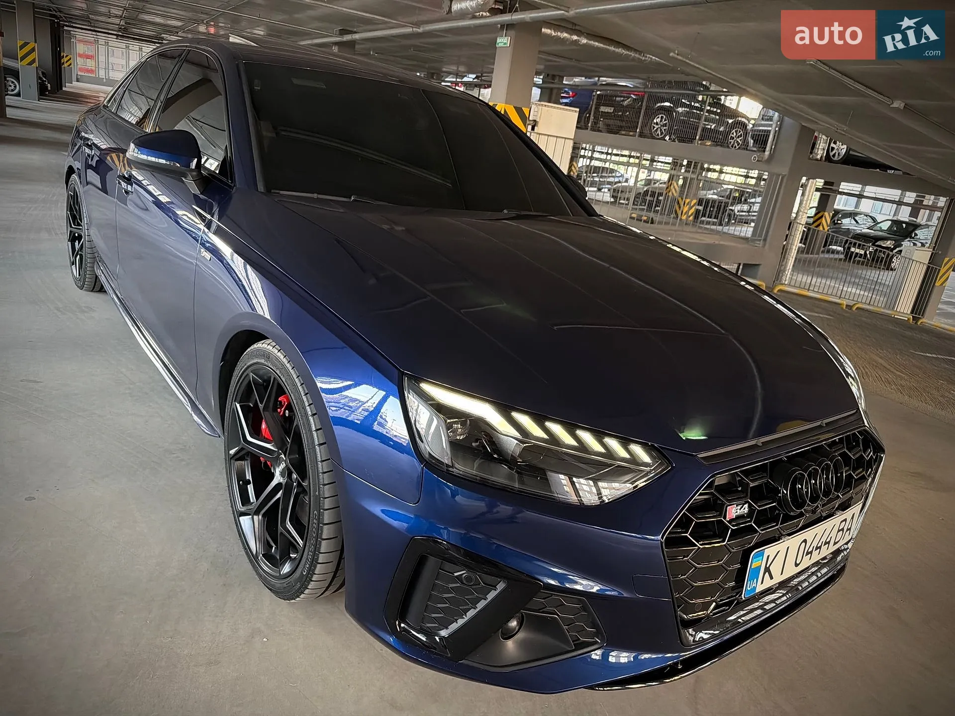 2020 Audi A4 - мініатюра 21