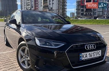 Універсал Audi A4 2020 в Києві