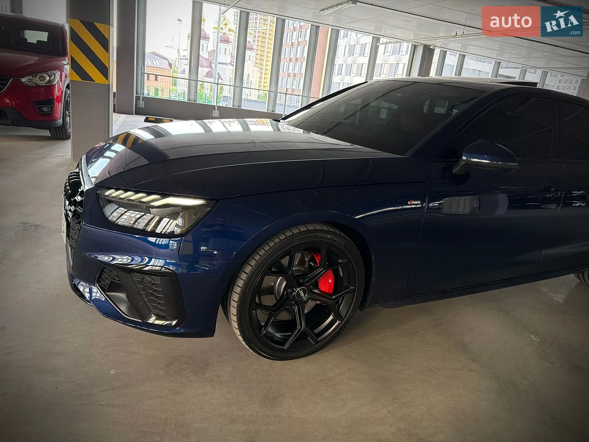 2020 Audi A4 - мініатюра 33