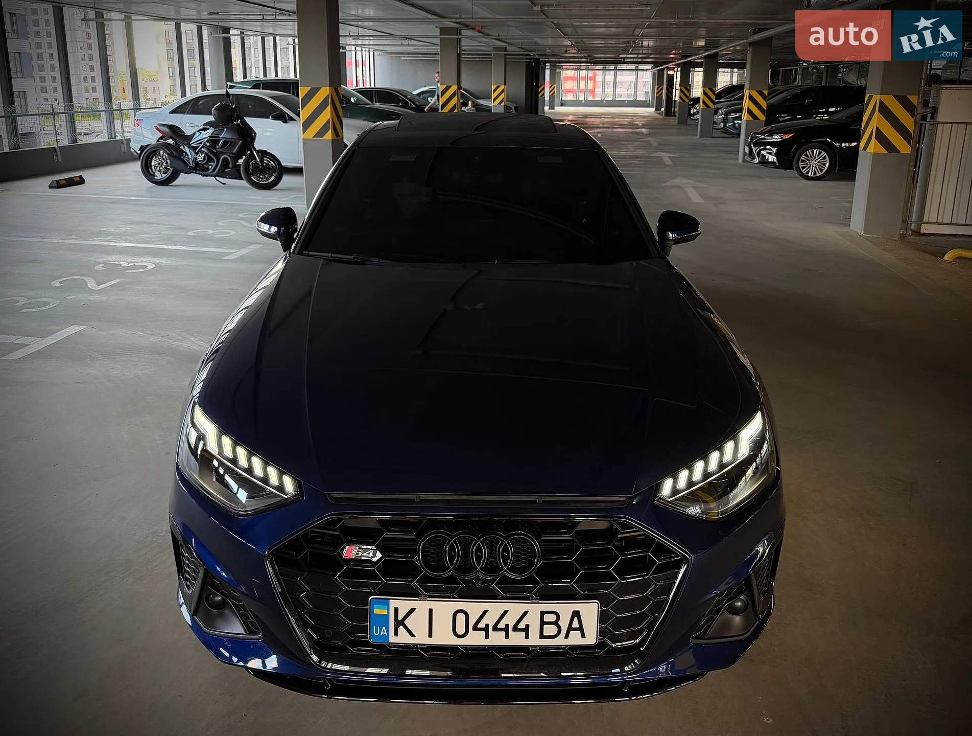 2020 Audi A4 - мініатюра 36