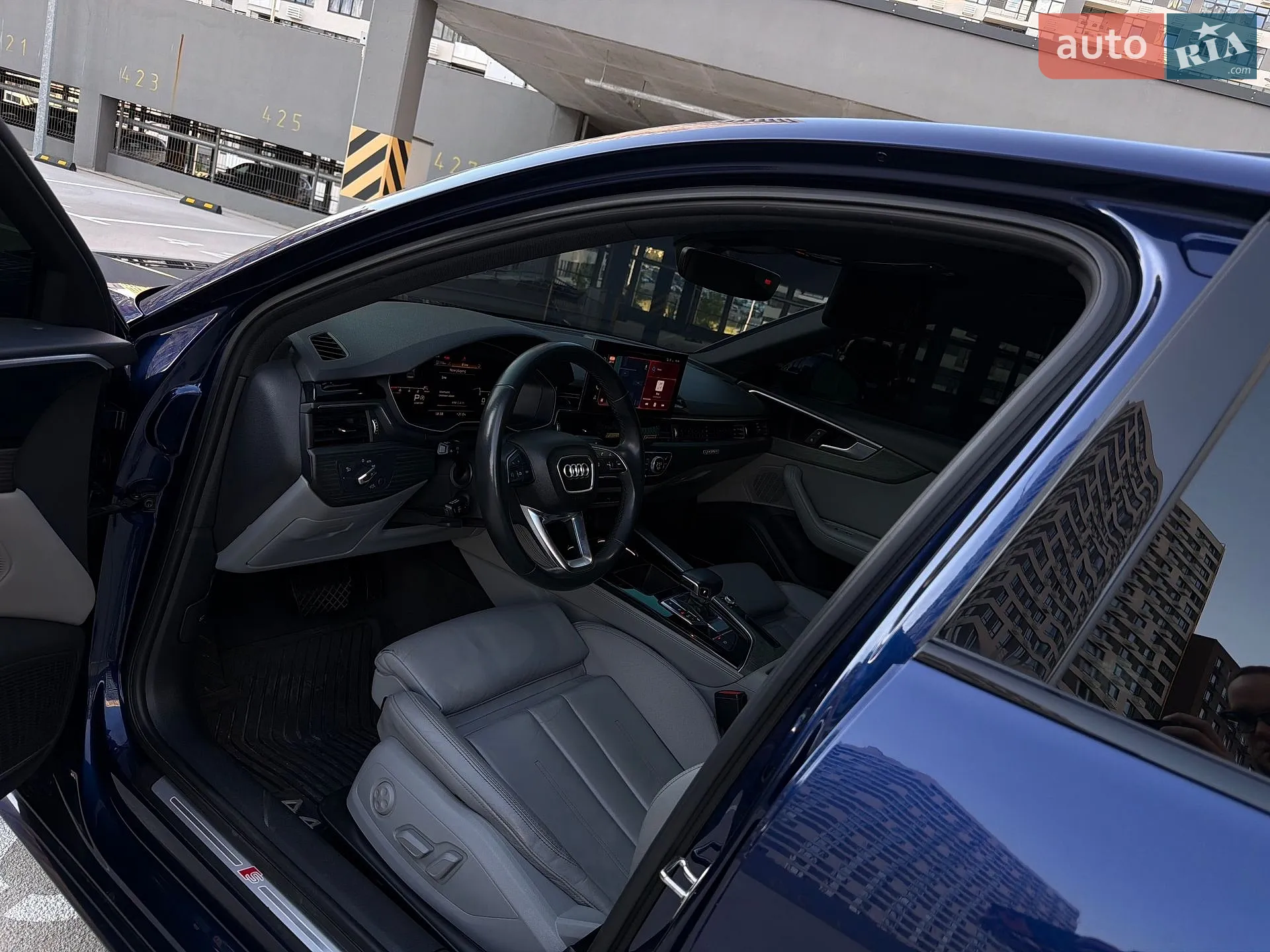 2020 Audi A4 - мініатюра 57