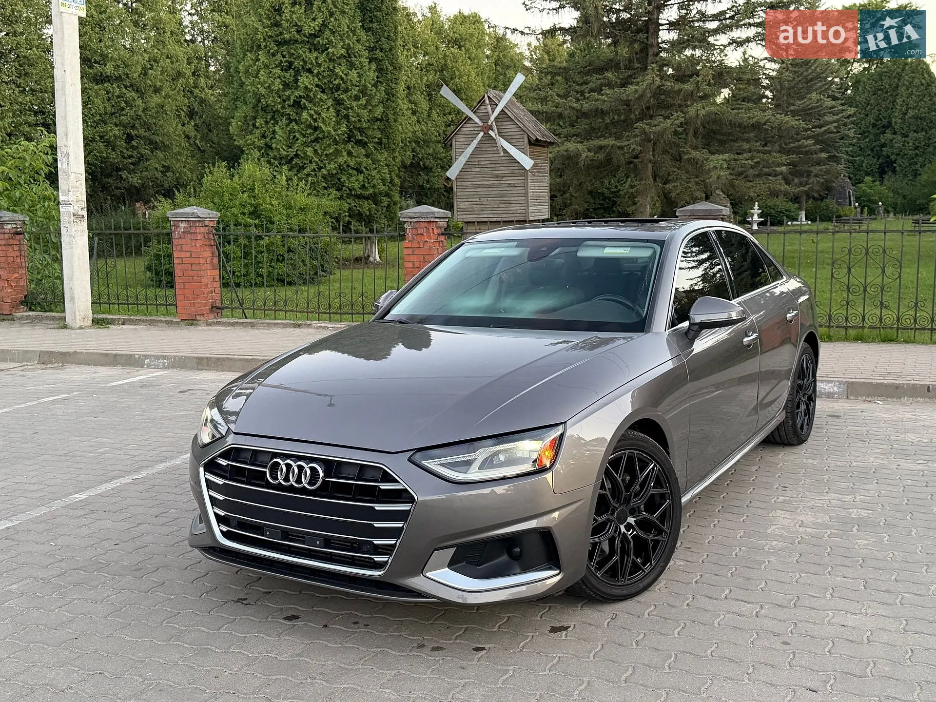 2020 Audi A4 - мініатюра 6