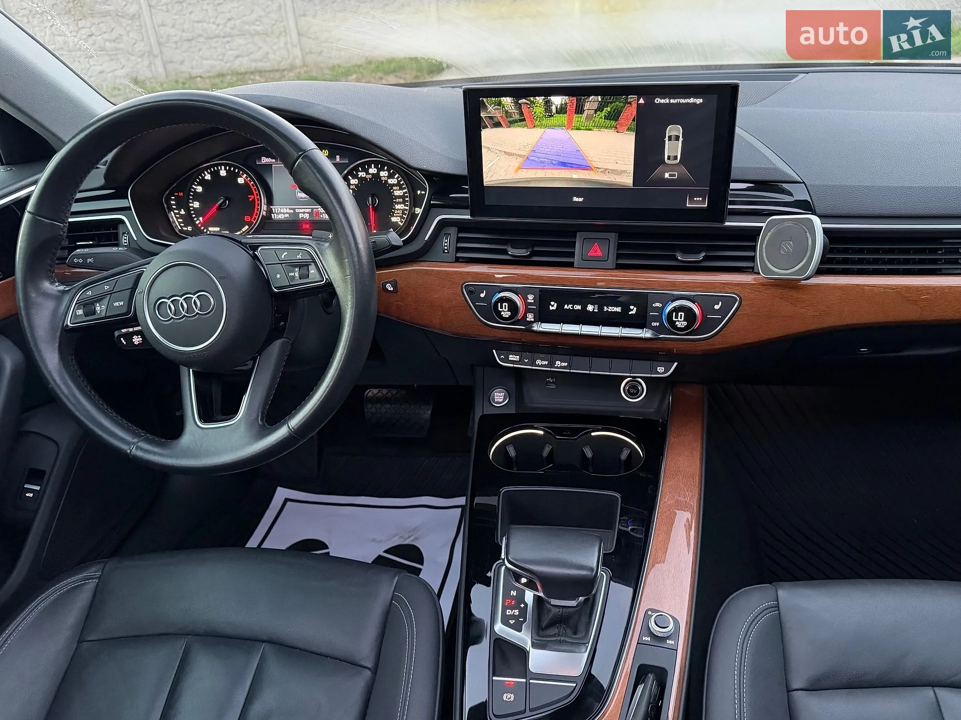 2020 Audi A4 - мініатюра 4