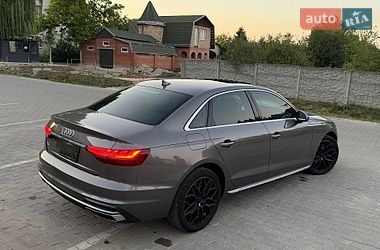 Седан Audi A4 2020 в Львові