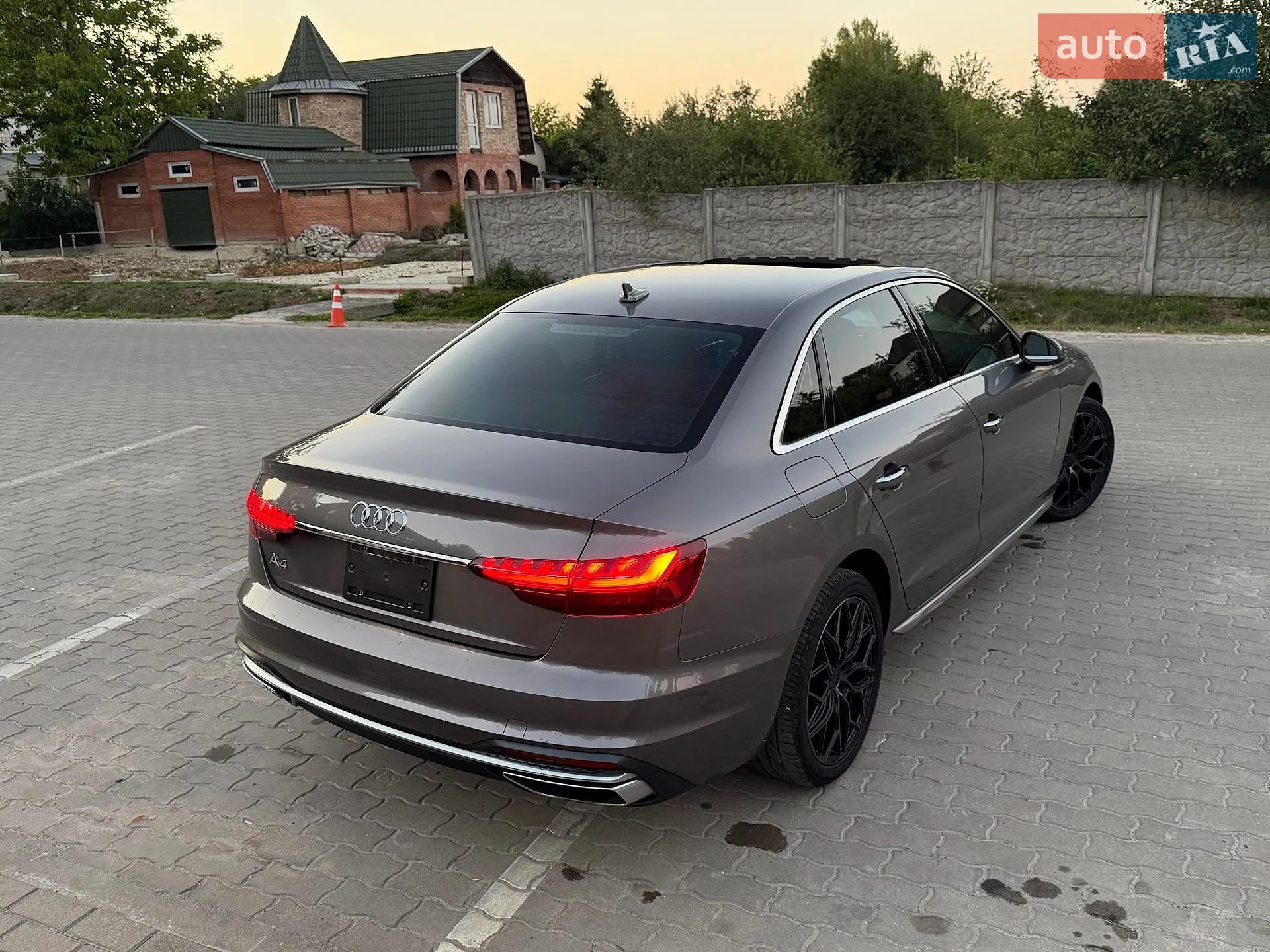 2020 Audi A4 - мініатюра 8