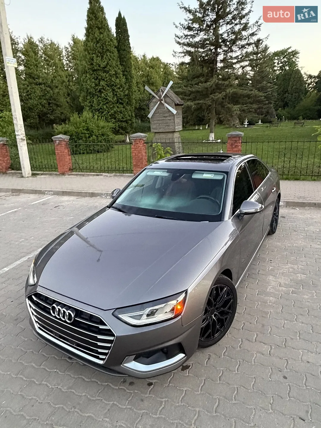 2020 Audi A4 - мініатюра 9