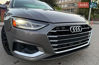 Седан Audi A4 2020 в Львові