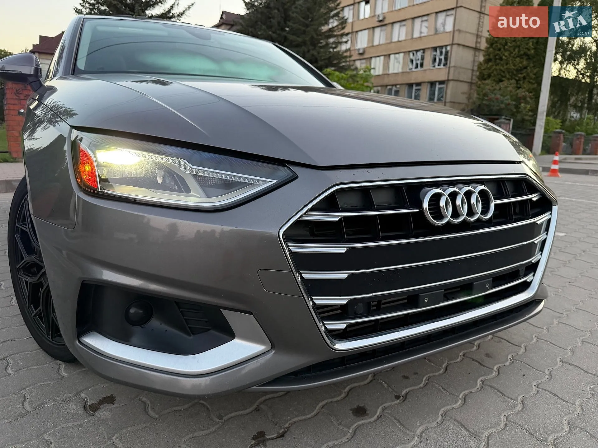2020 Audi A4 - мініатюра 21