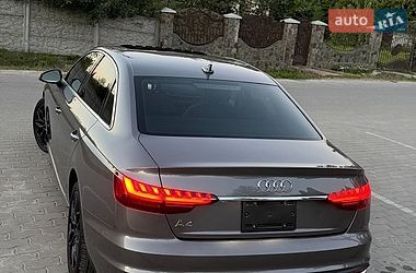 Седан Audi A4 2020 в Львові