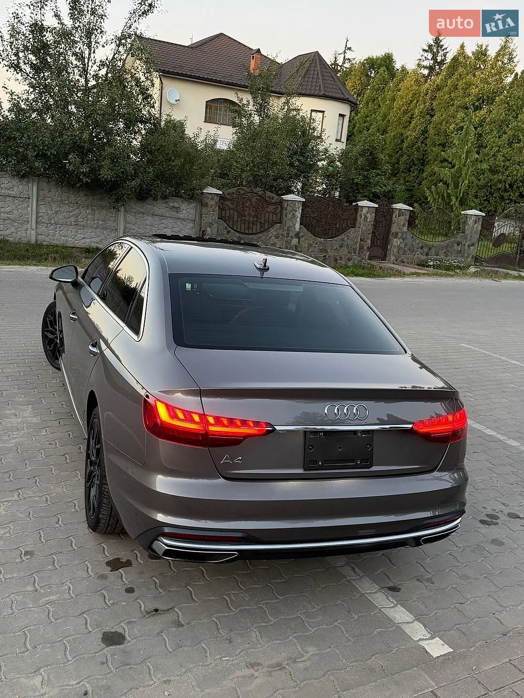 2020 Audi A4 - мініатюра 26