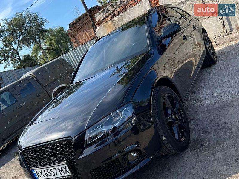 Универсал Audi A4 2009 в Харькове