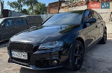 Универсал Audi A4 2009 в Харькове