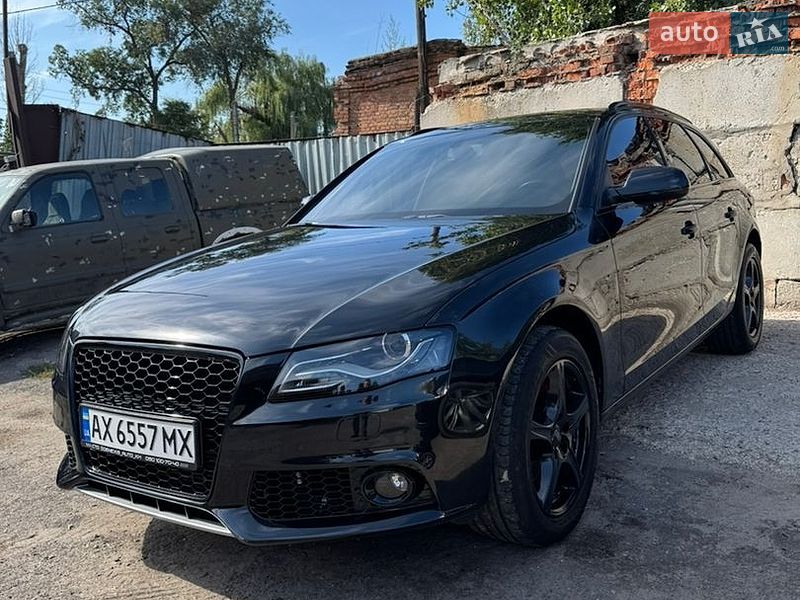 Audi A4 2009
