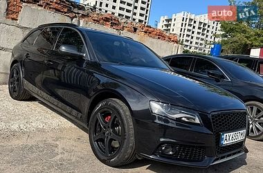 Универсал Audi A4 2009 в Харькове