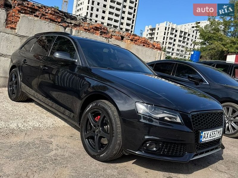 Универсал Audi A4 2009 в Харькове