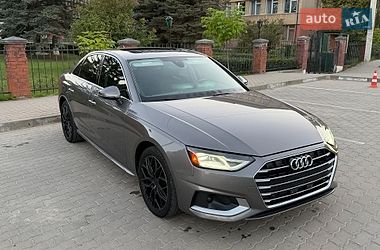 Седан Audi A4 2020 в Львові