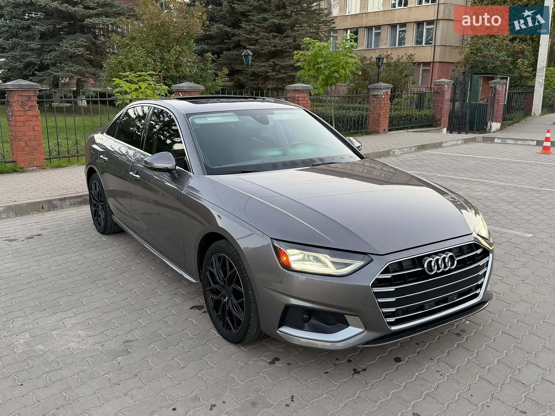 2020 Audi A4 - мініатюра 53