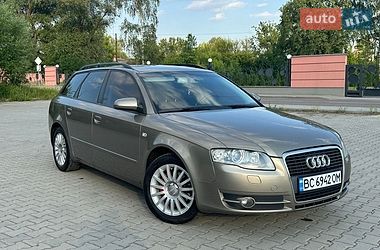 Универсал Audi A4 2008 в Дрогобыче