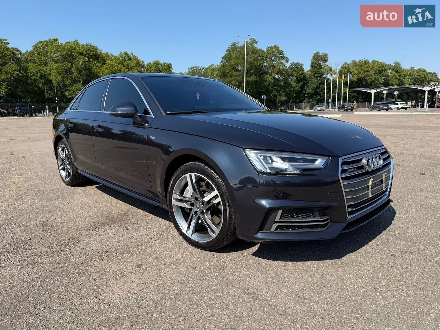 2017 Audi A4 - мініатюра 7